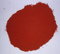 Paprika Oleoresin
